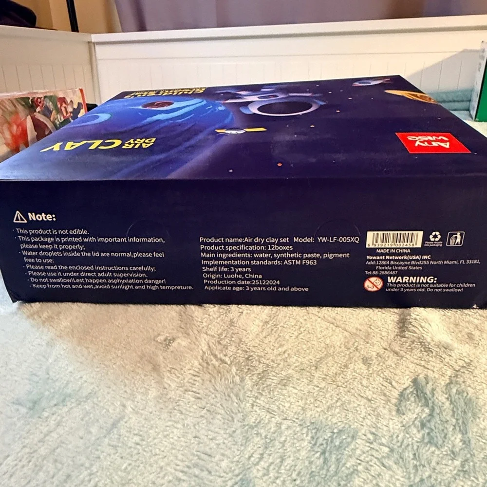 Anywise air dry